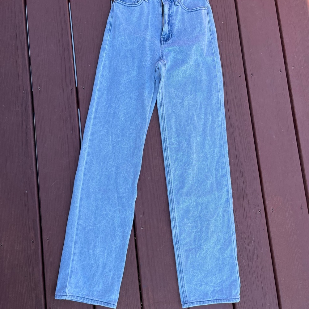 PacSun Light Blue Boyfriend Jeans